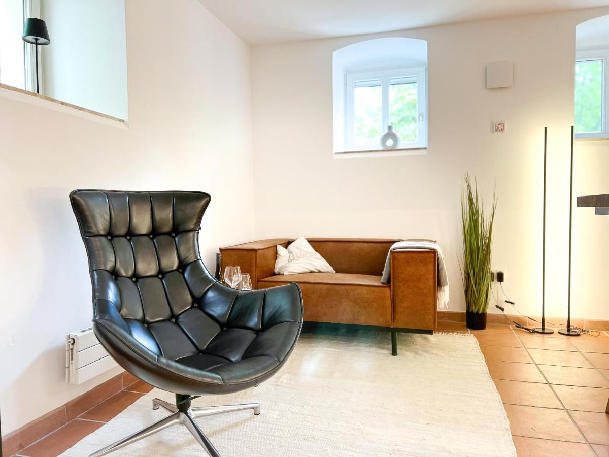 Apartment Elysium Am Rosengarten Bad Elster Eksteriør billede